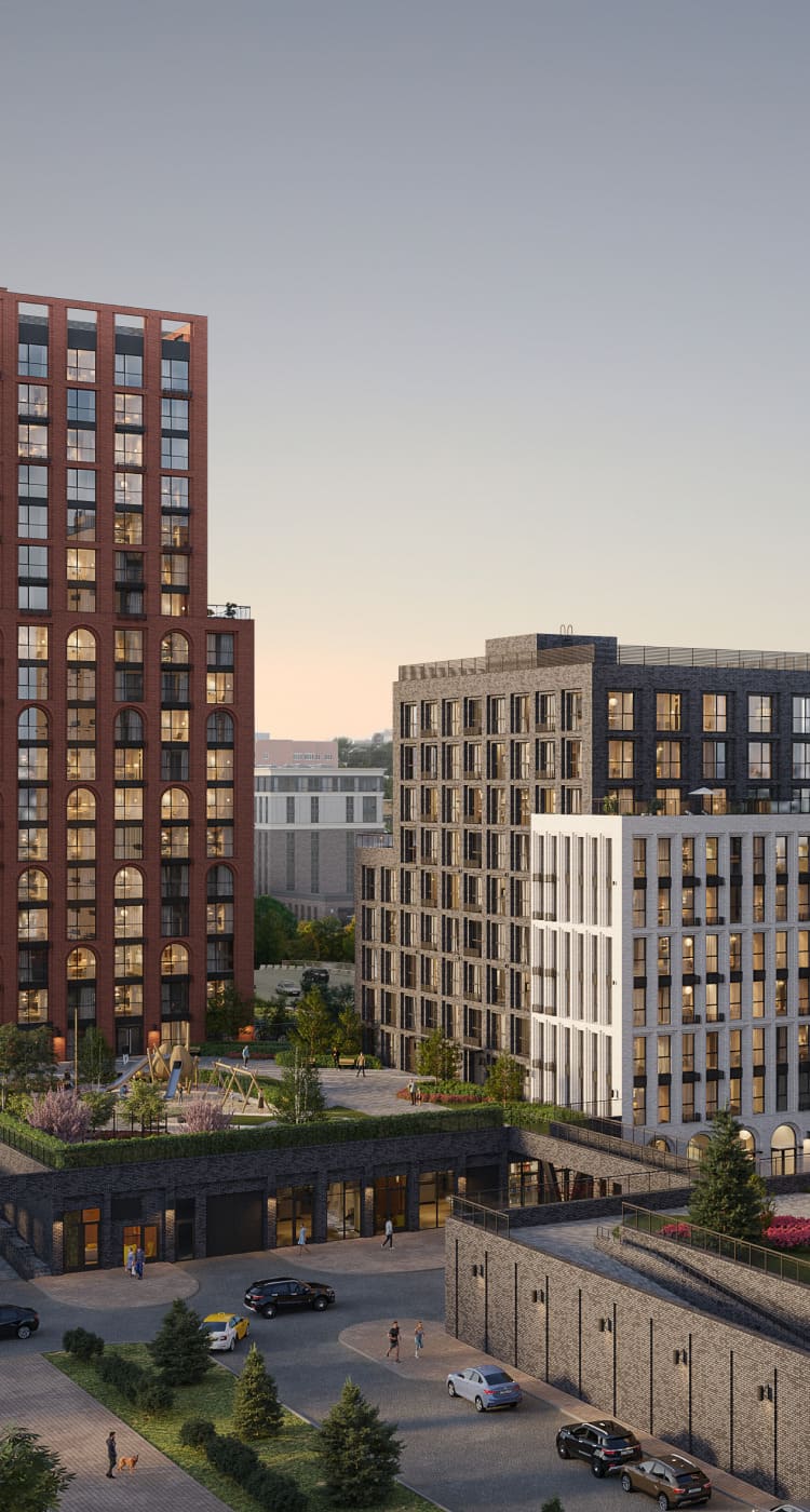 квартира от